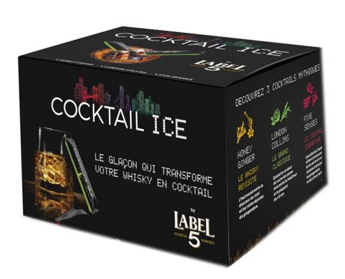 COCKTAIL ICE 
